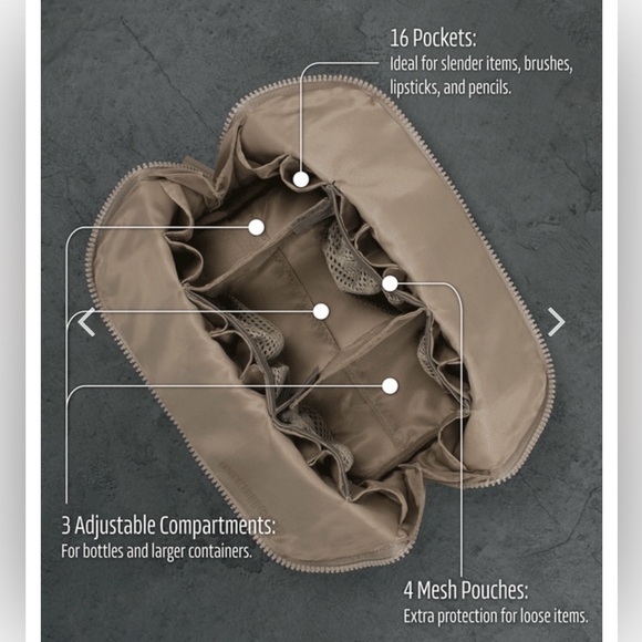 Parallelle The Medium Bronze Traveller - Brand New - Picture 3 of 8